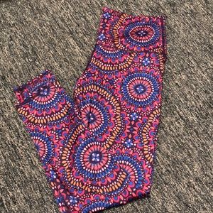 7/8 length Aerie leggings